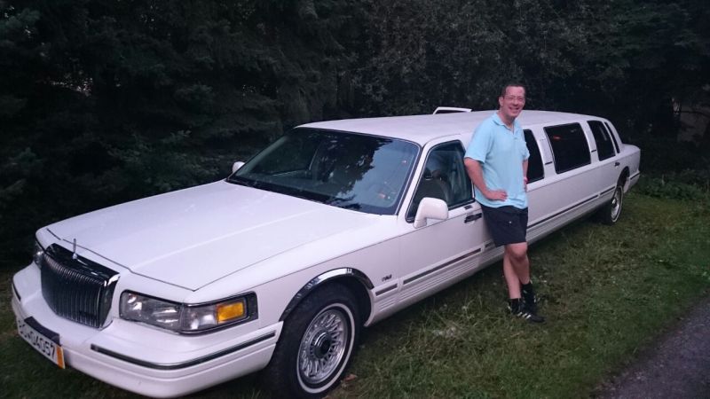 20140722_22. Juli 2014 meine erste Limo - Ford Lincoln Town Car 1997 Royale.jpg