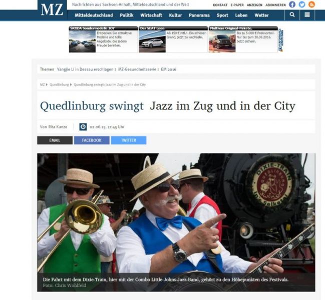 20160622_22. Juni 2016 MZ - Quedlinburg swingt - Little Johns Jazz Band gehoert zu den Hoehepunkten des Festivals.jpg